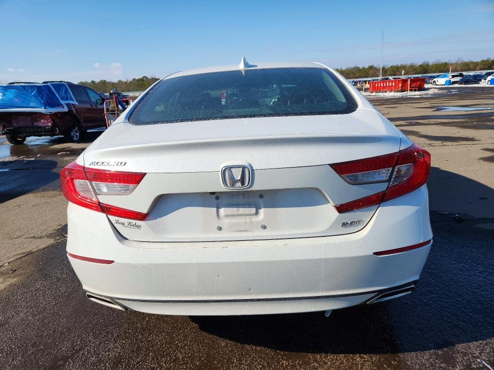 2018 Honda Accord exl