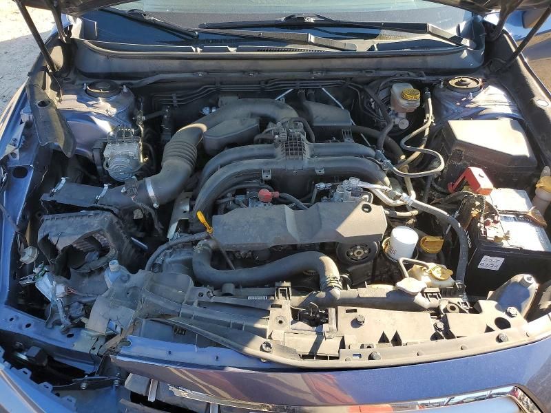 2016 Subaru Legacy 2.5i Limited