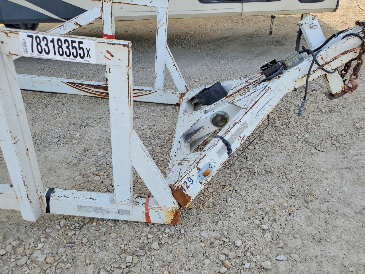 1999 Brindle Reel Trailer