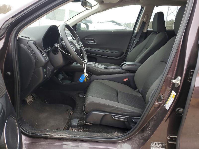 2019 Honda Hr-v ex