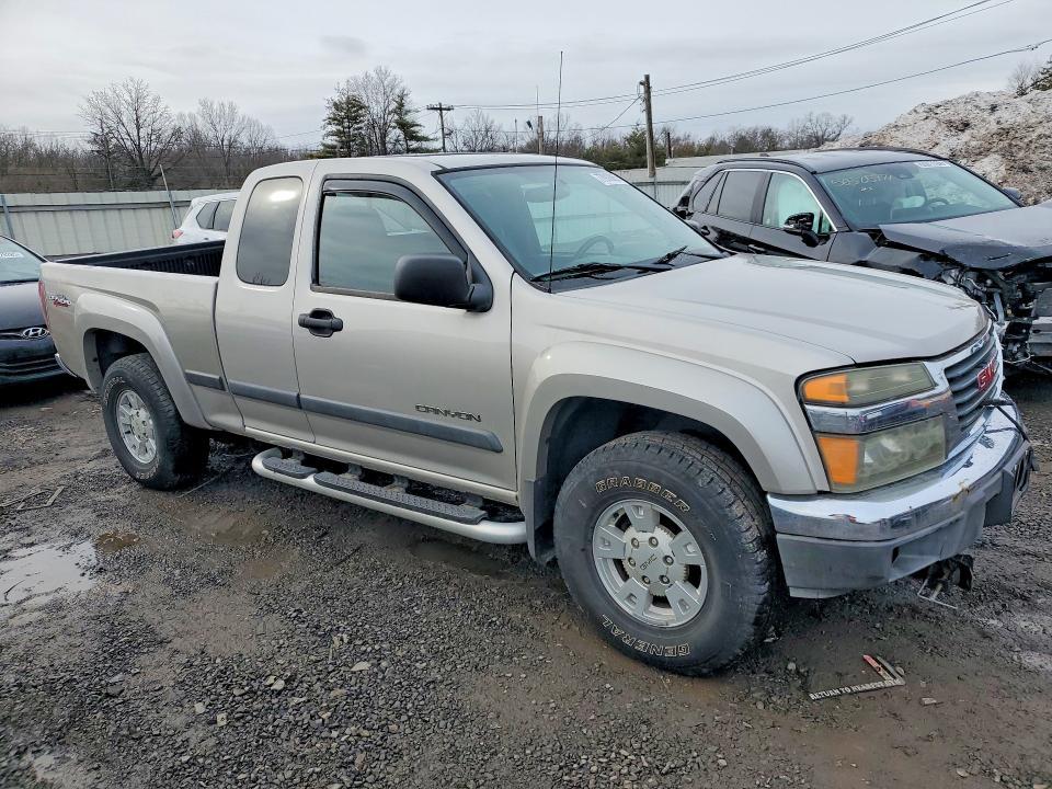 2005 GMC Canyon