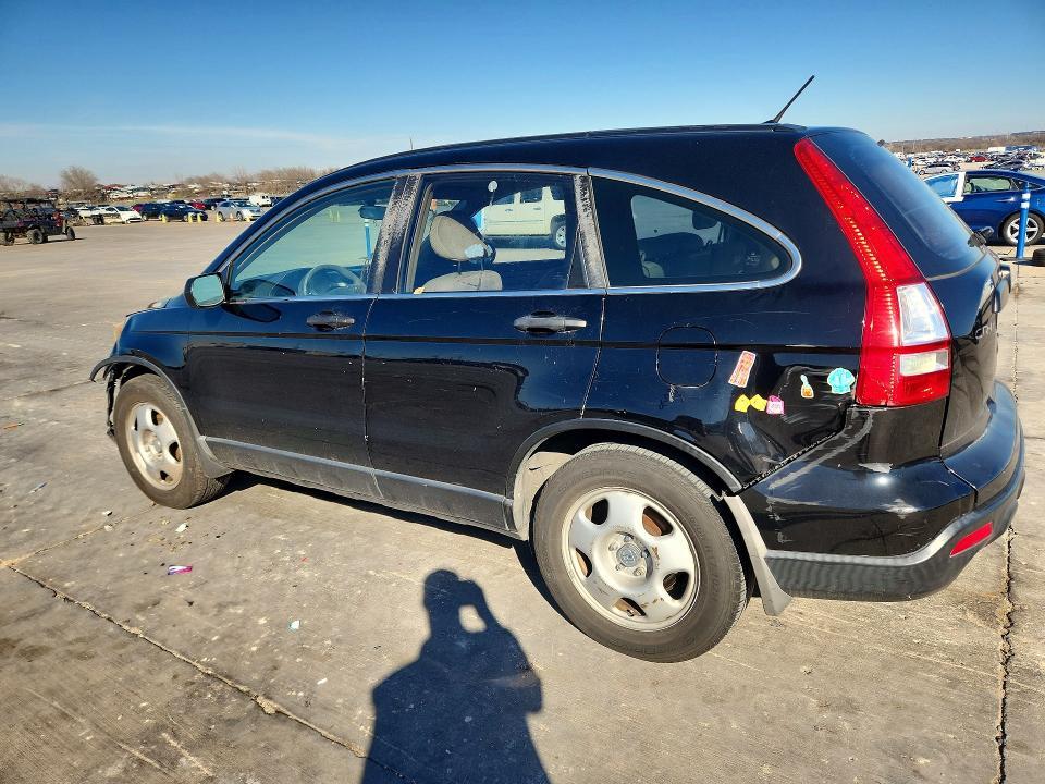 2009 Honda Cr-v