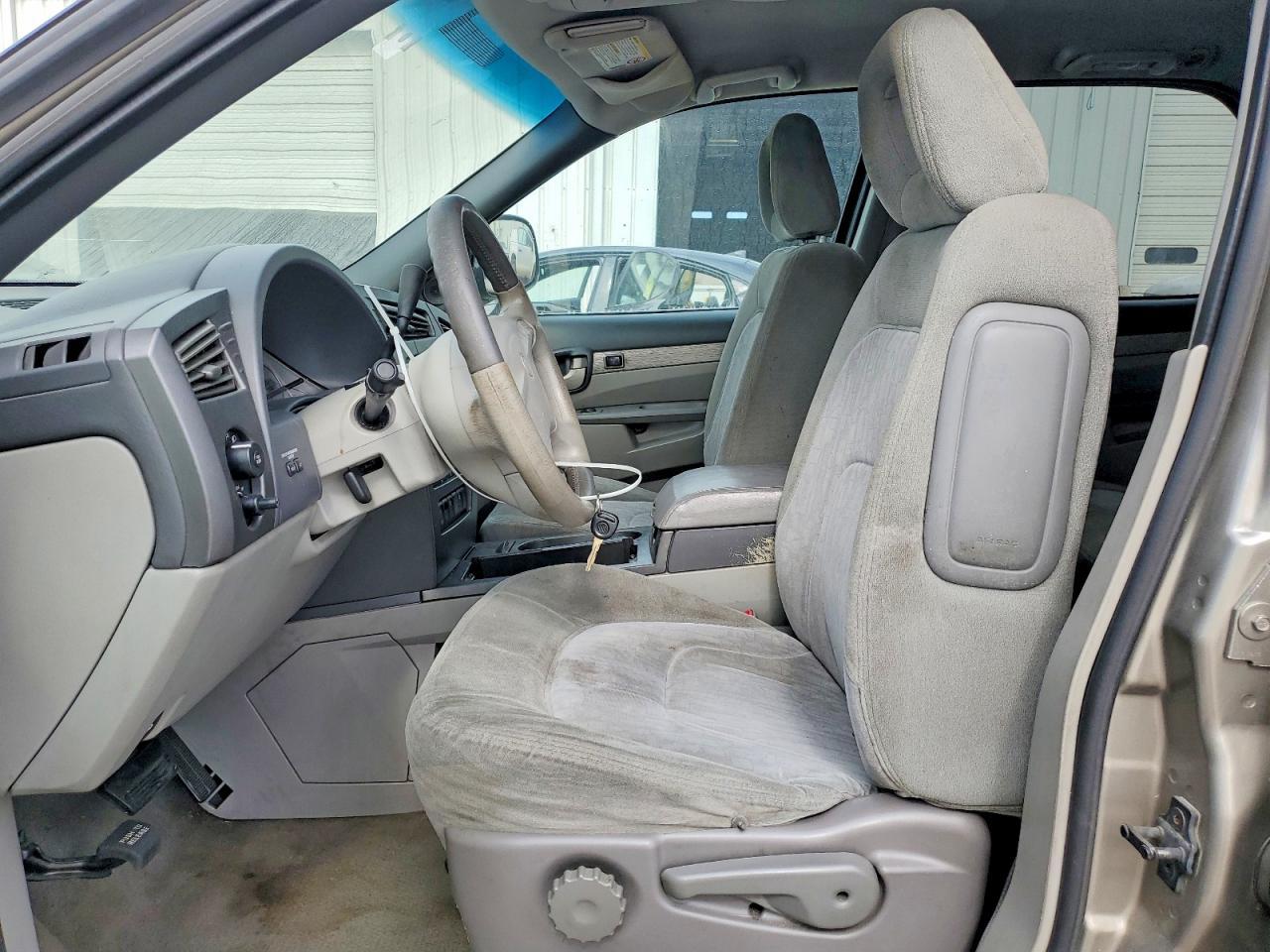 2002 Buick Rendezvous cx
