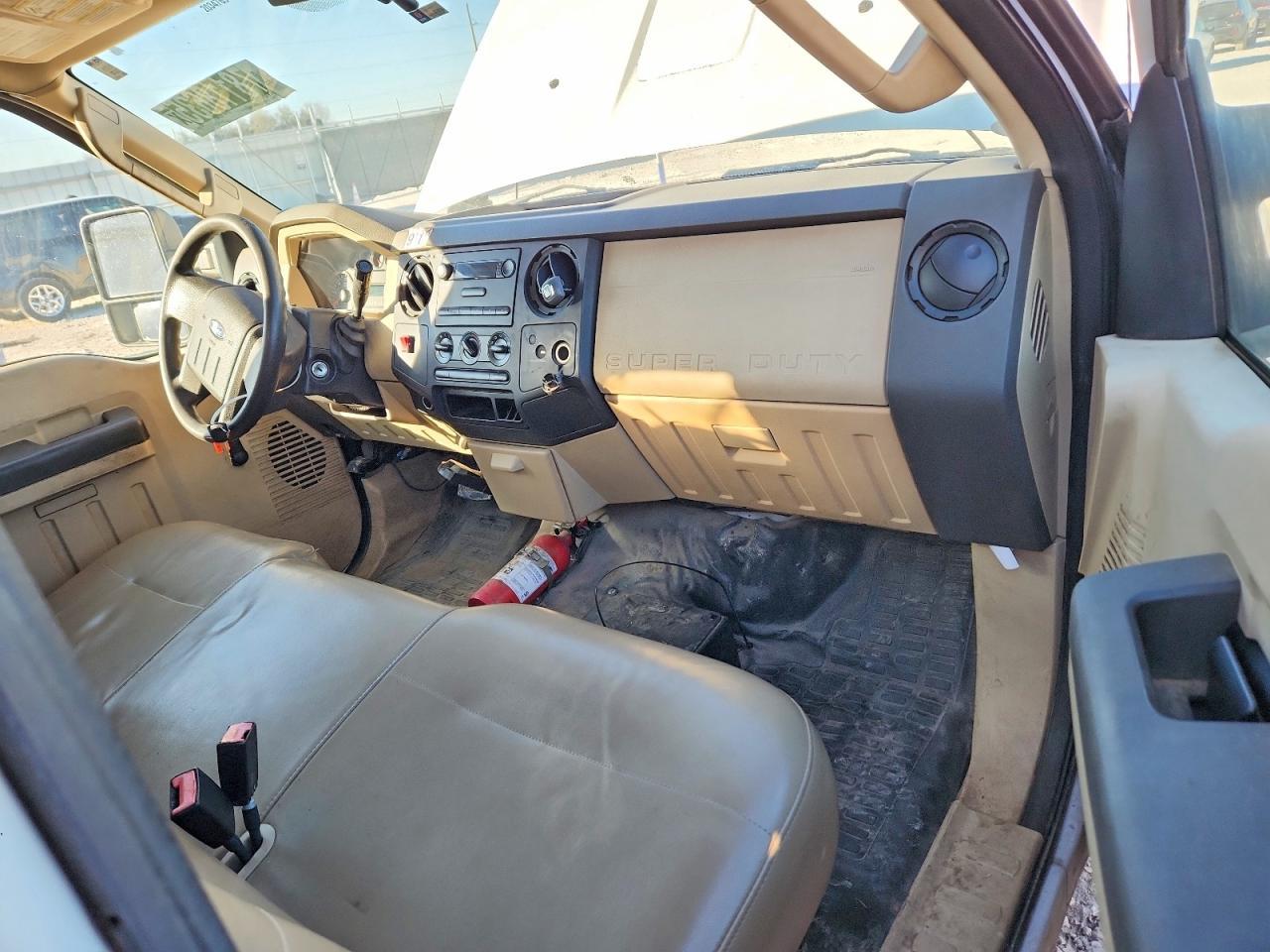 2008 Ford F350 Super Duty Utility / Service Truck
