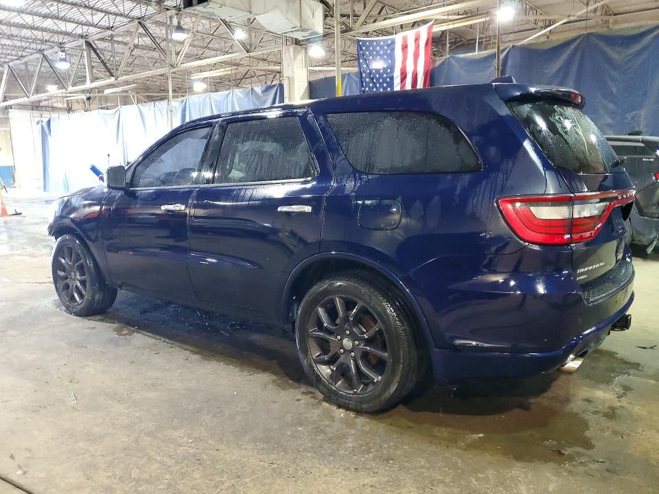 2015 Dodge Durango R/T