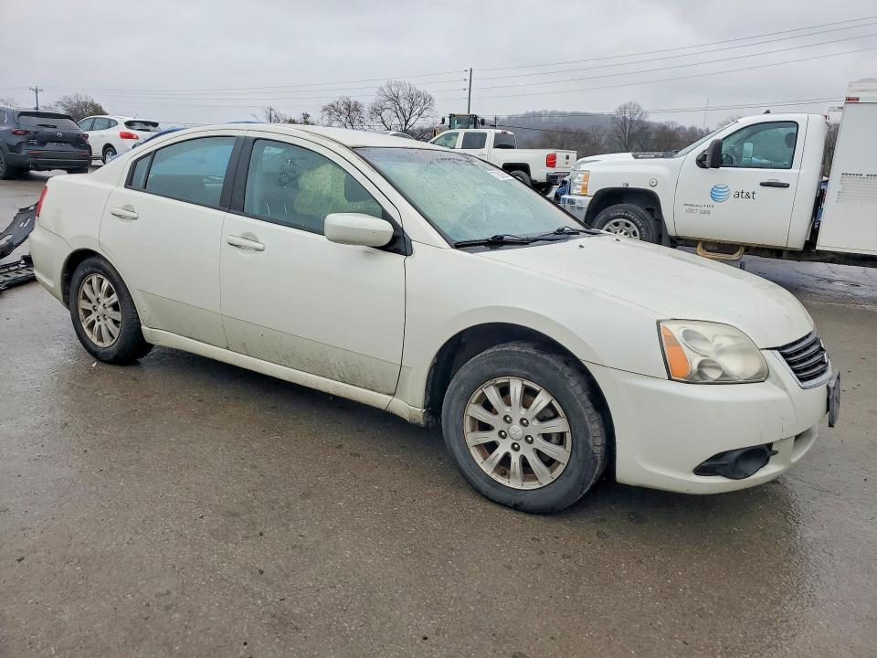 2009 Mitsubishi Galant es