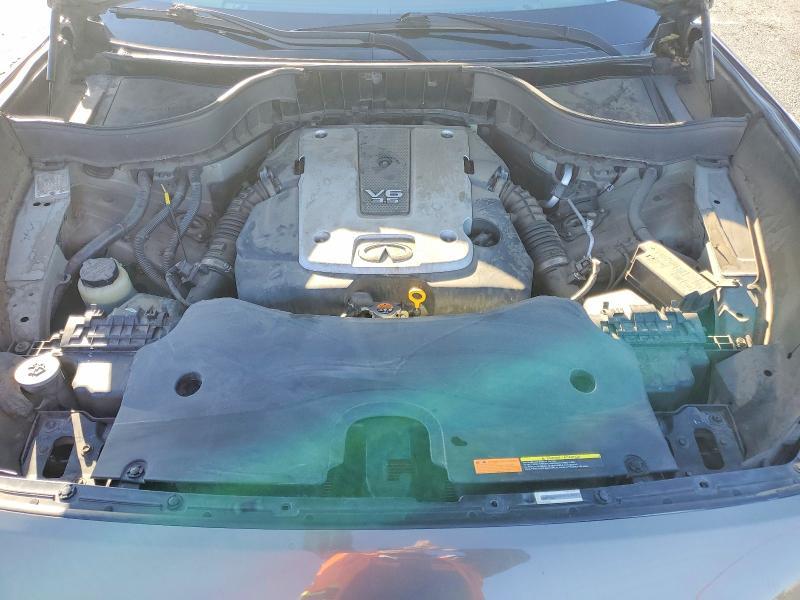 2009 Infinity Fx35 Base