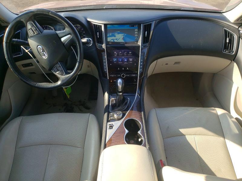2014 Infiniti Q50