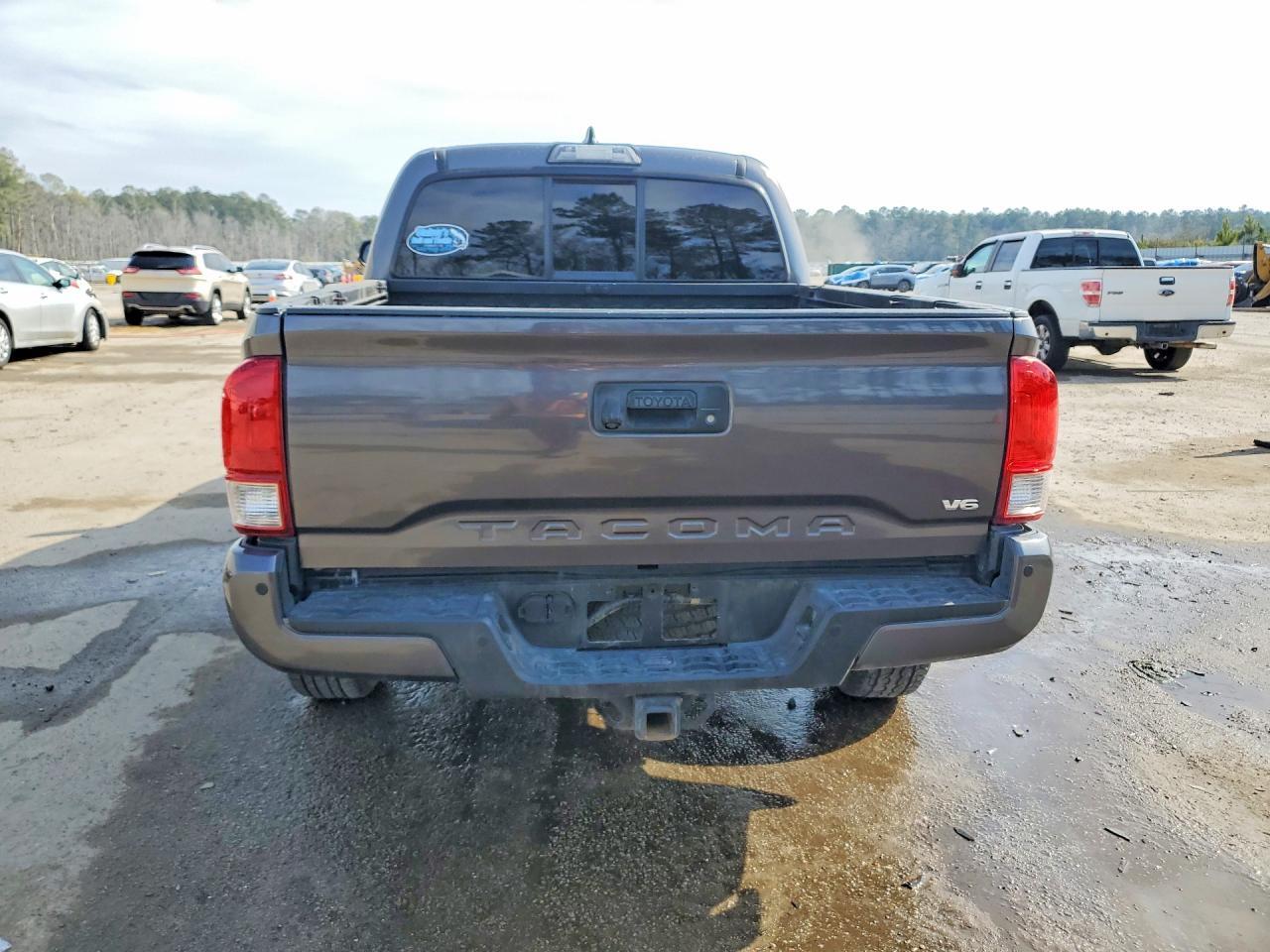 2016 Toyota Tacoma TRD OFF-Road