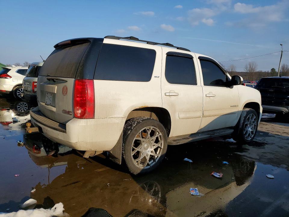 2008 GMC Yukon