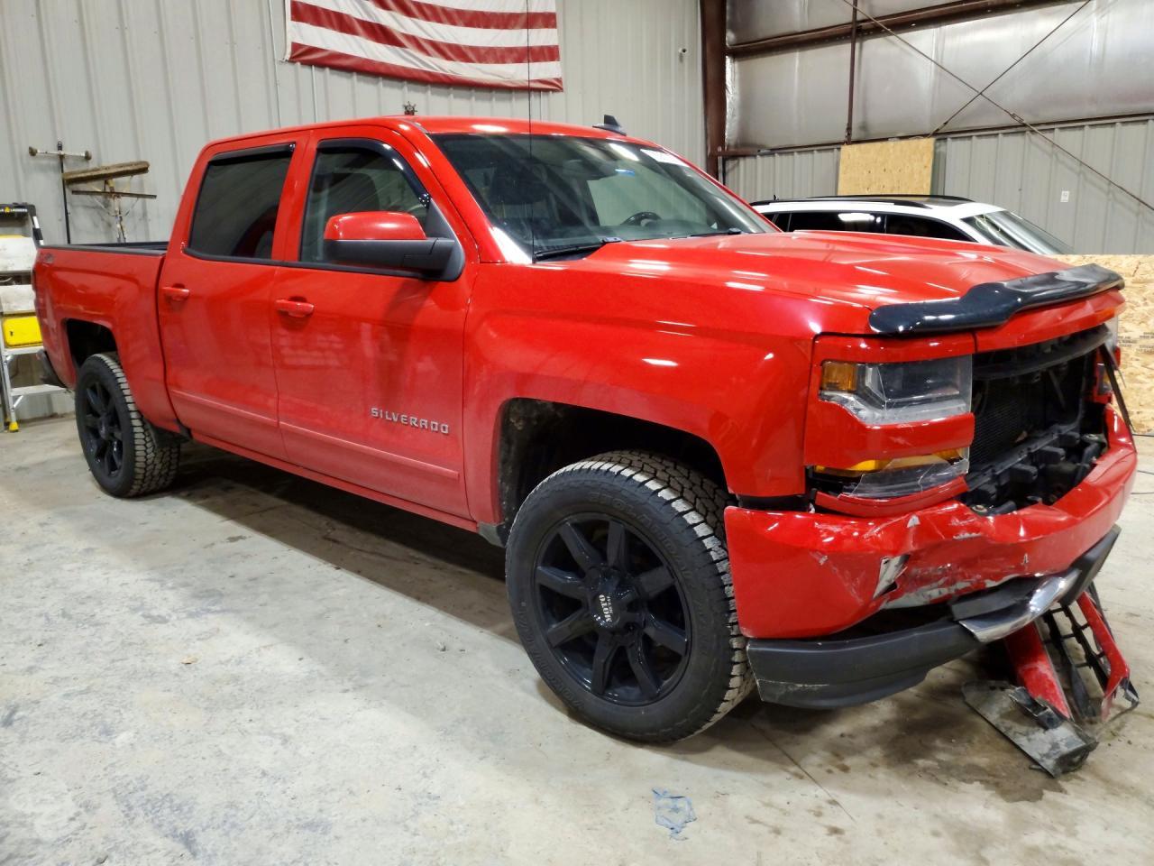 2016 Chevrolet Silverado K1500 LT