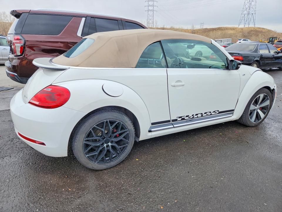 2014 Volkswagen Beetle Turbo