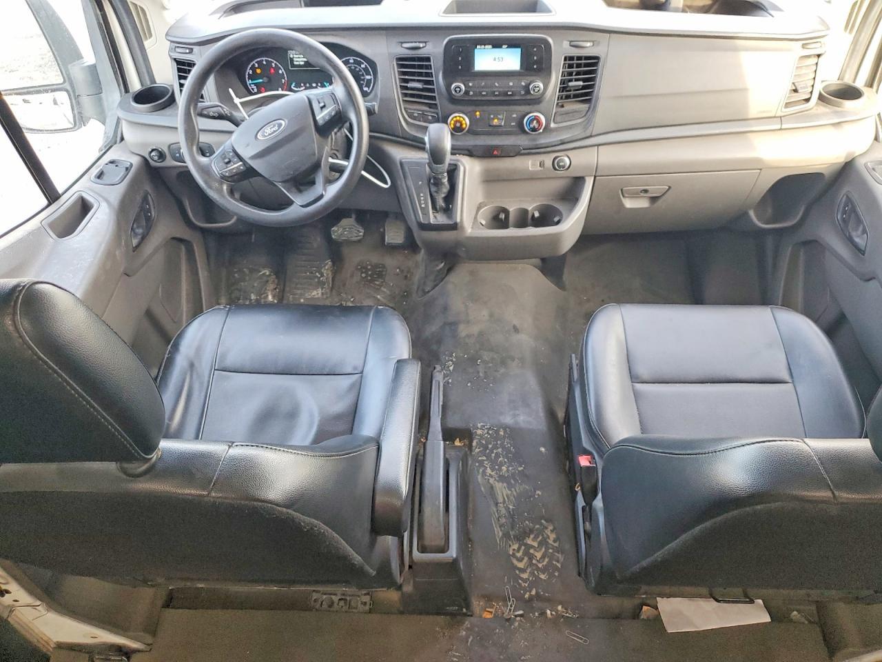 2020 Ford Transit T-250 Delivery Van