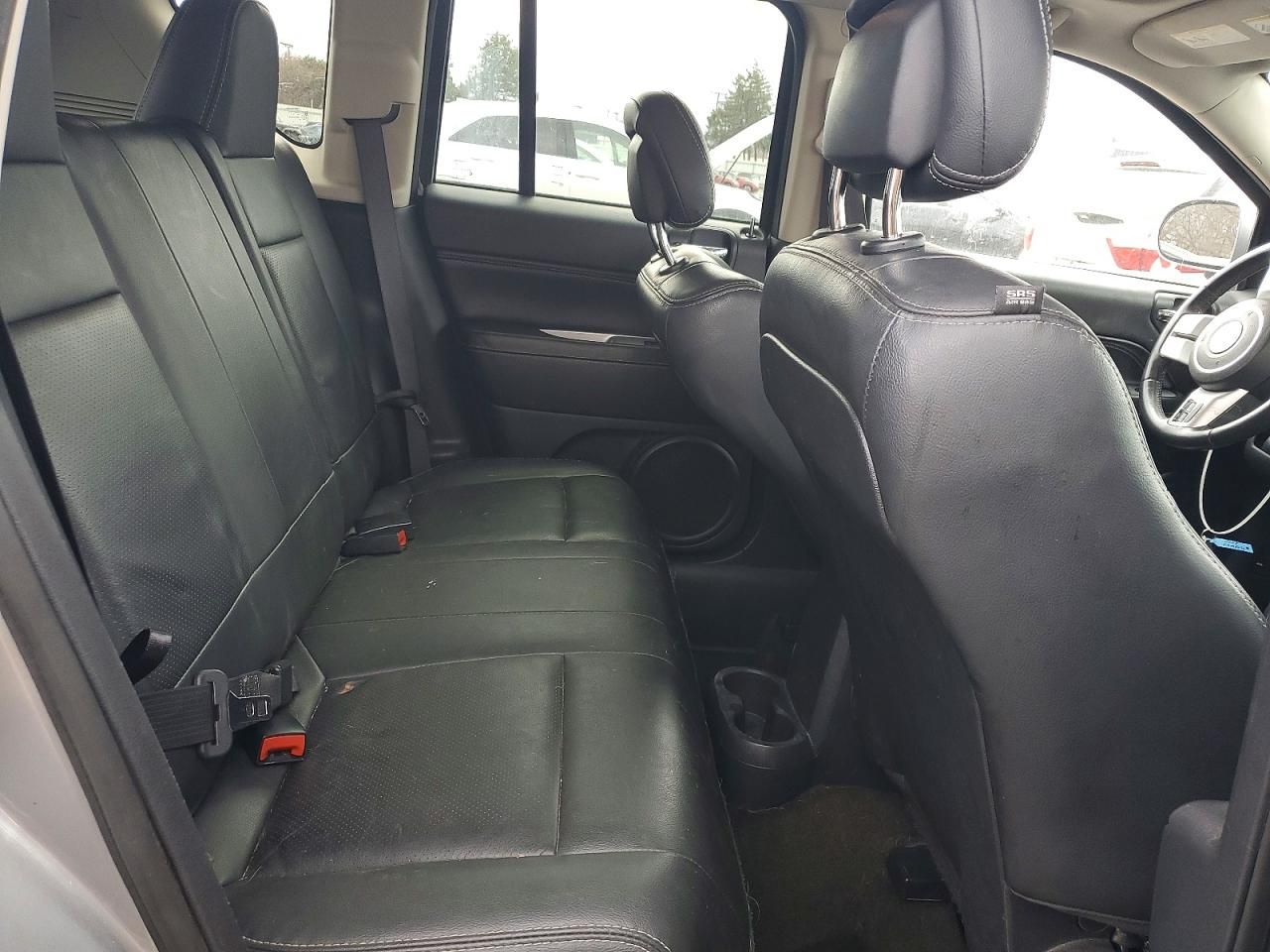 2017 Jeep Compass Latitude