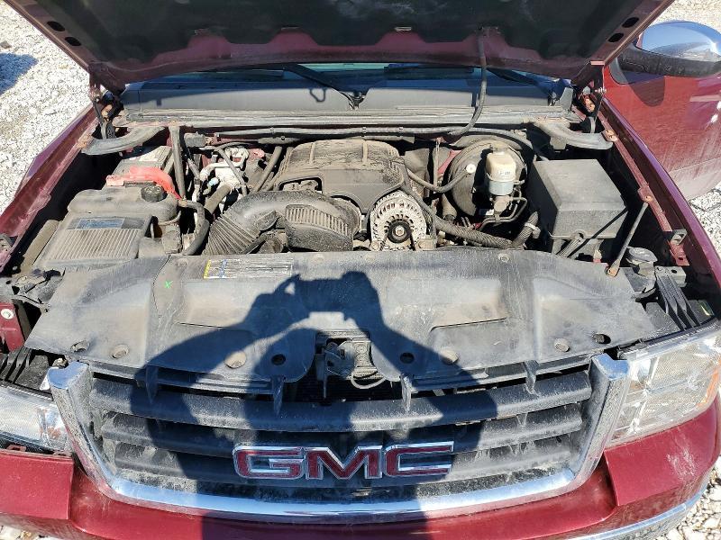 2009 GMC Sierra C1500 SLE
