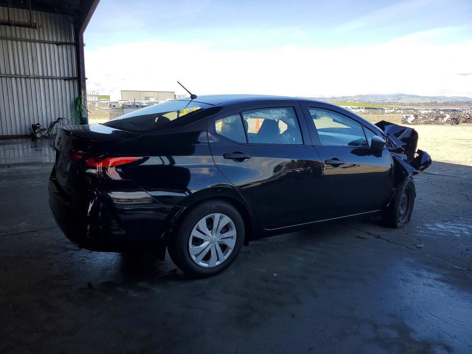 2021 Nissan Versa s