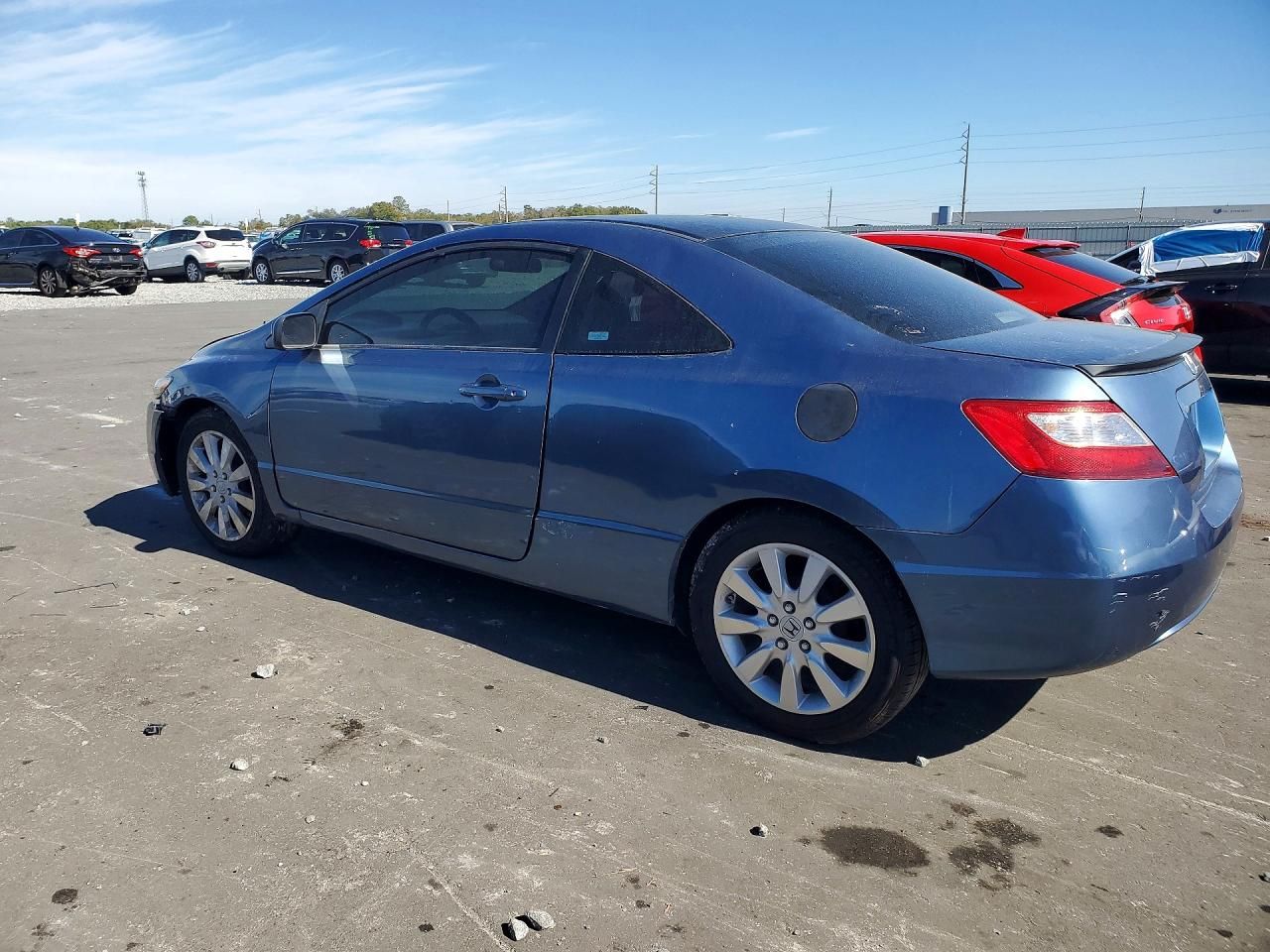 2008 Honda Civic lx