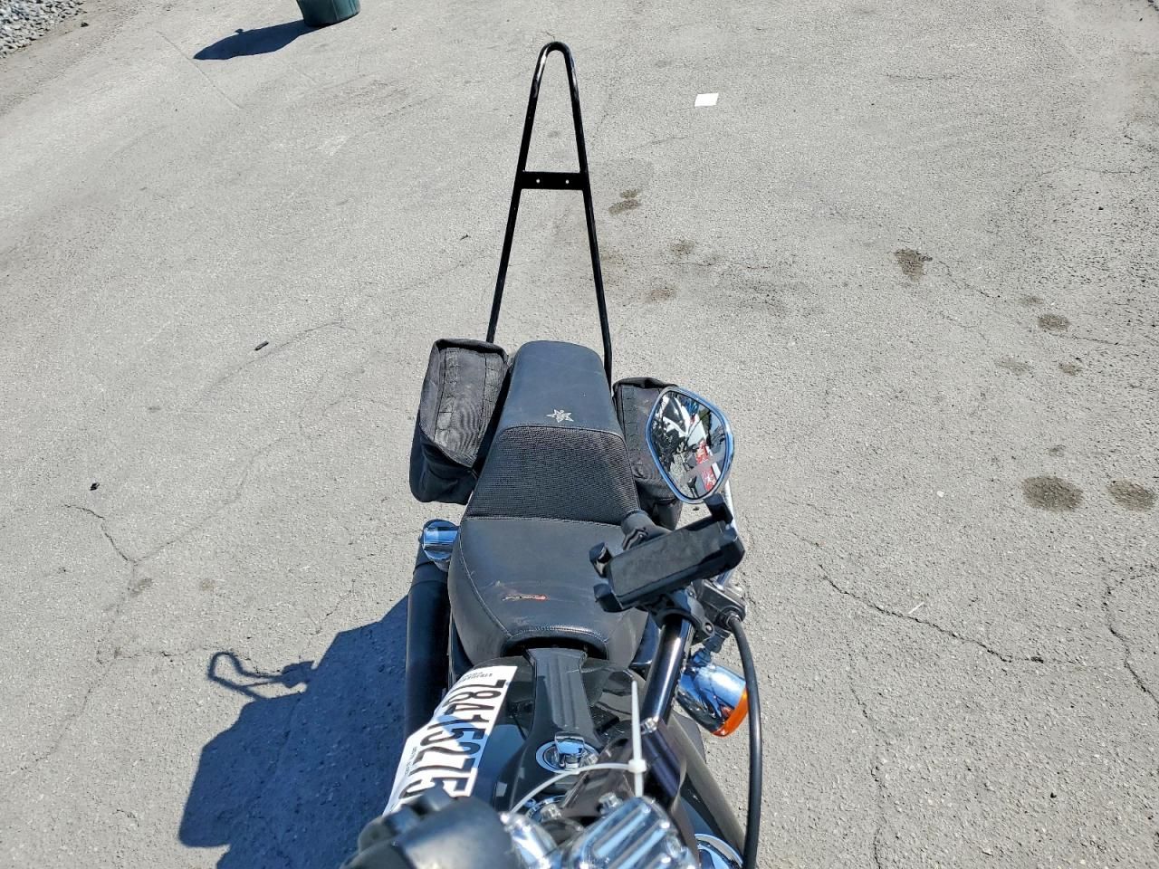 2014 Harley-Davidson Fxdb Dyna Street BOB