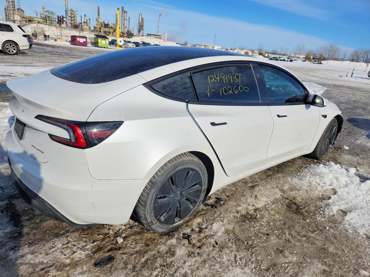2024 Tesla Model 3