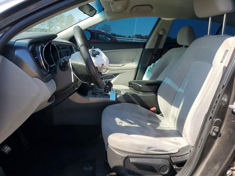 2011 KIA Optima lx