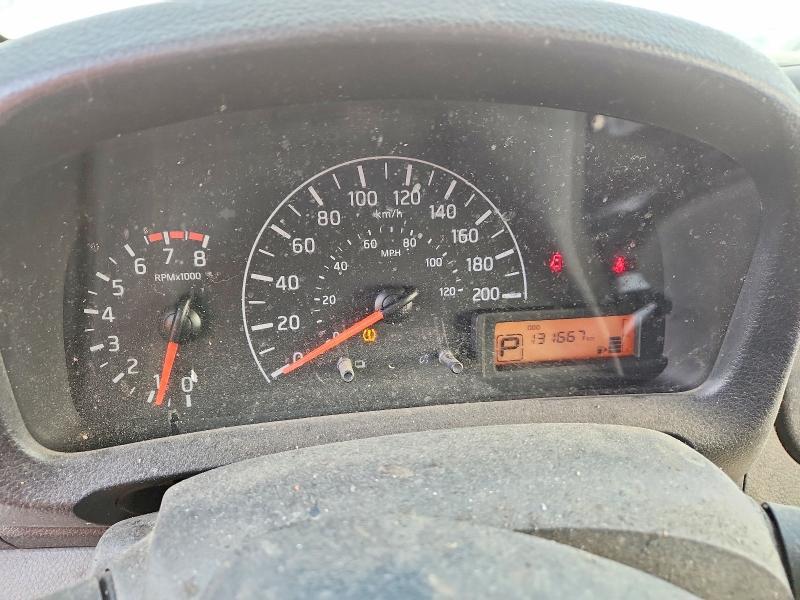 2017 Nissan NV200 2.5S