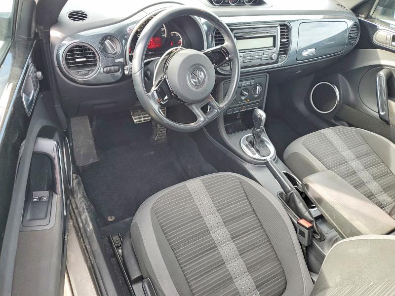 2013 Volkswagen Beetle Turbo