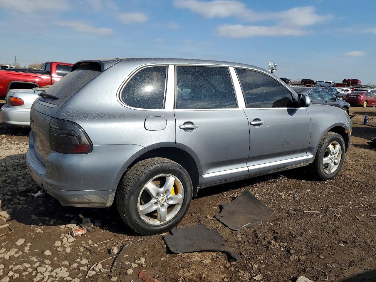 2006 Porsche Cayenne