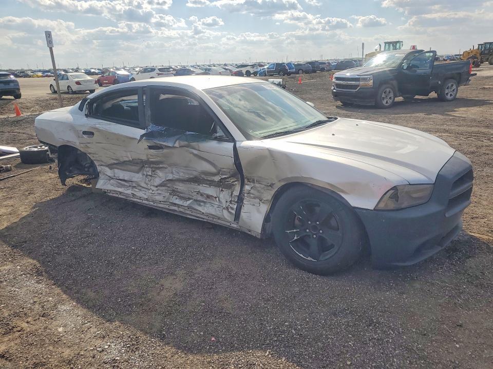 2012 Dodge Charger se