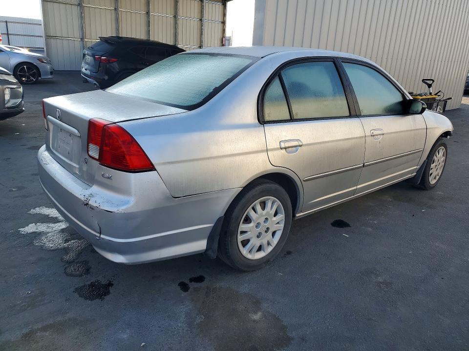 2005 Honda Civic lx
