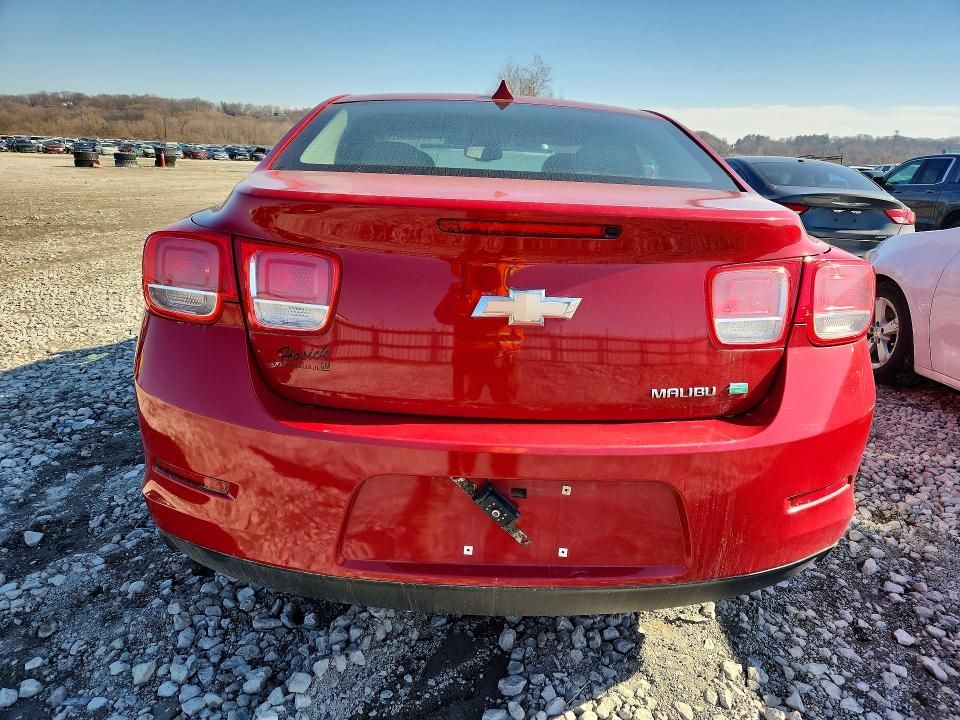 2013 Chevrolet Malibu 1LT