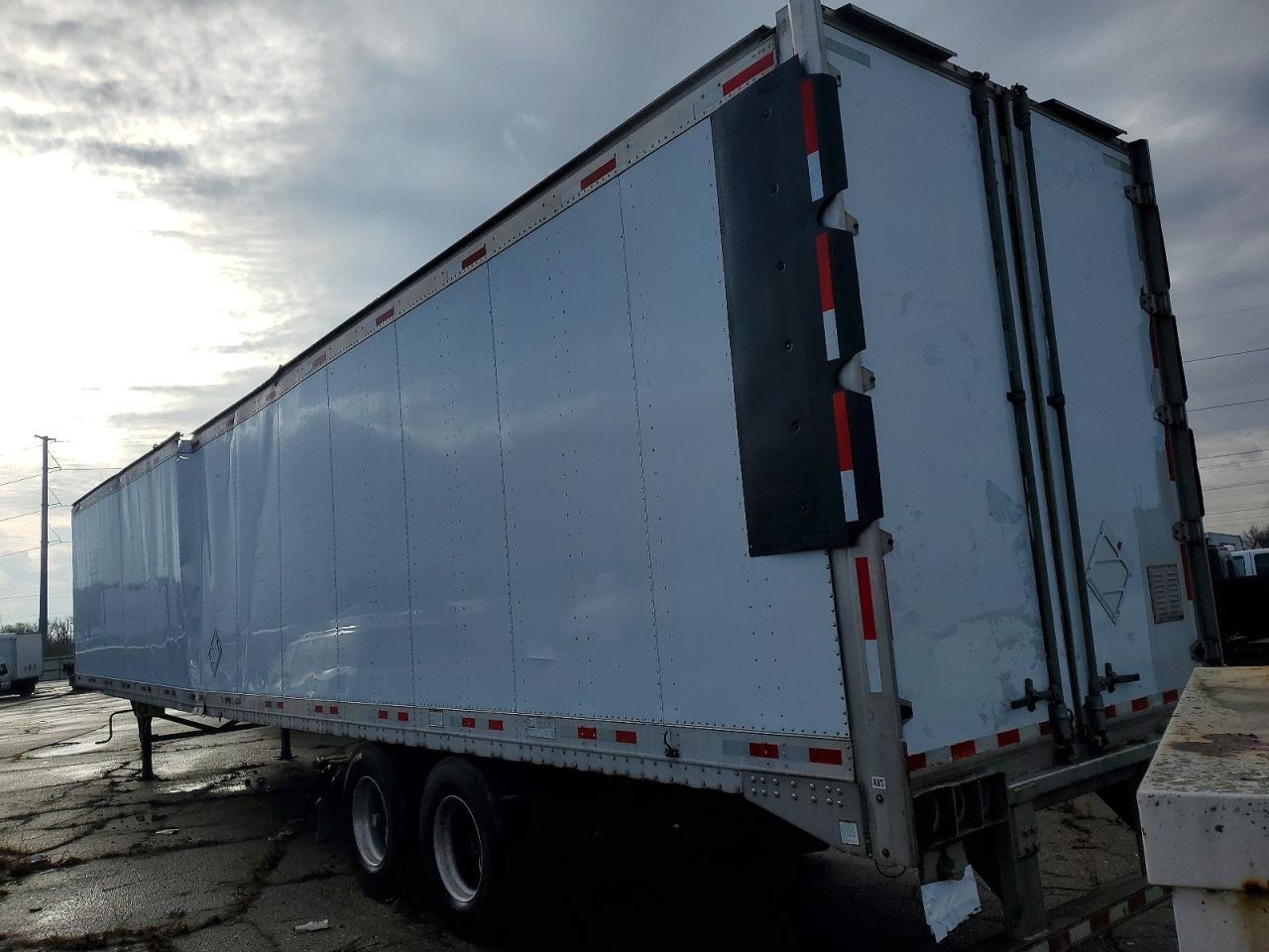 2020 Great Dane 2020 Great Dane CLA-1314-21053 DRY Van Trailer