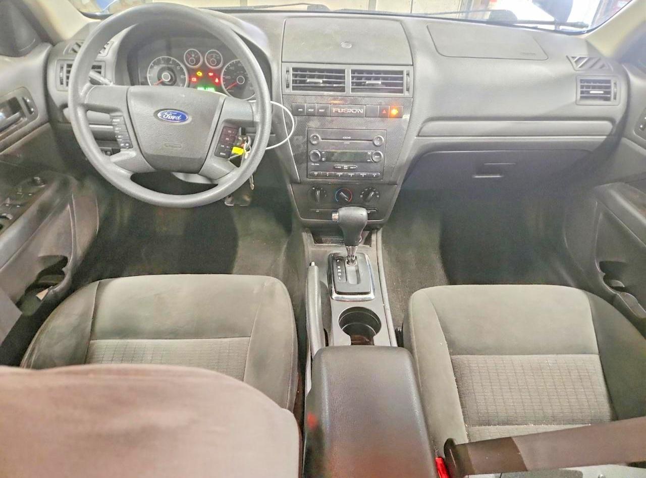 2007 Ford Fusion se