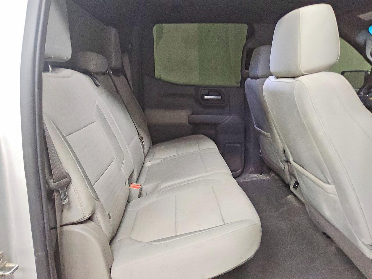 2020 Chevrolet Silverado K1500 LT