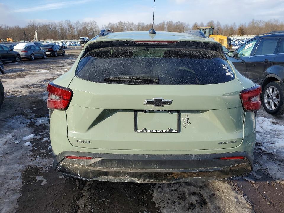 2025 Chevrolet Trax Active