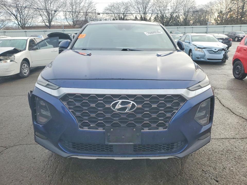 2019 Hyundai Santa fe