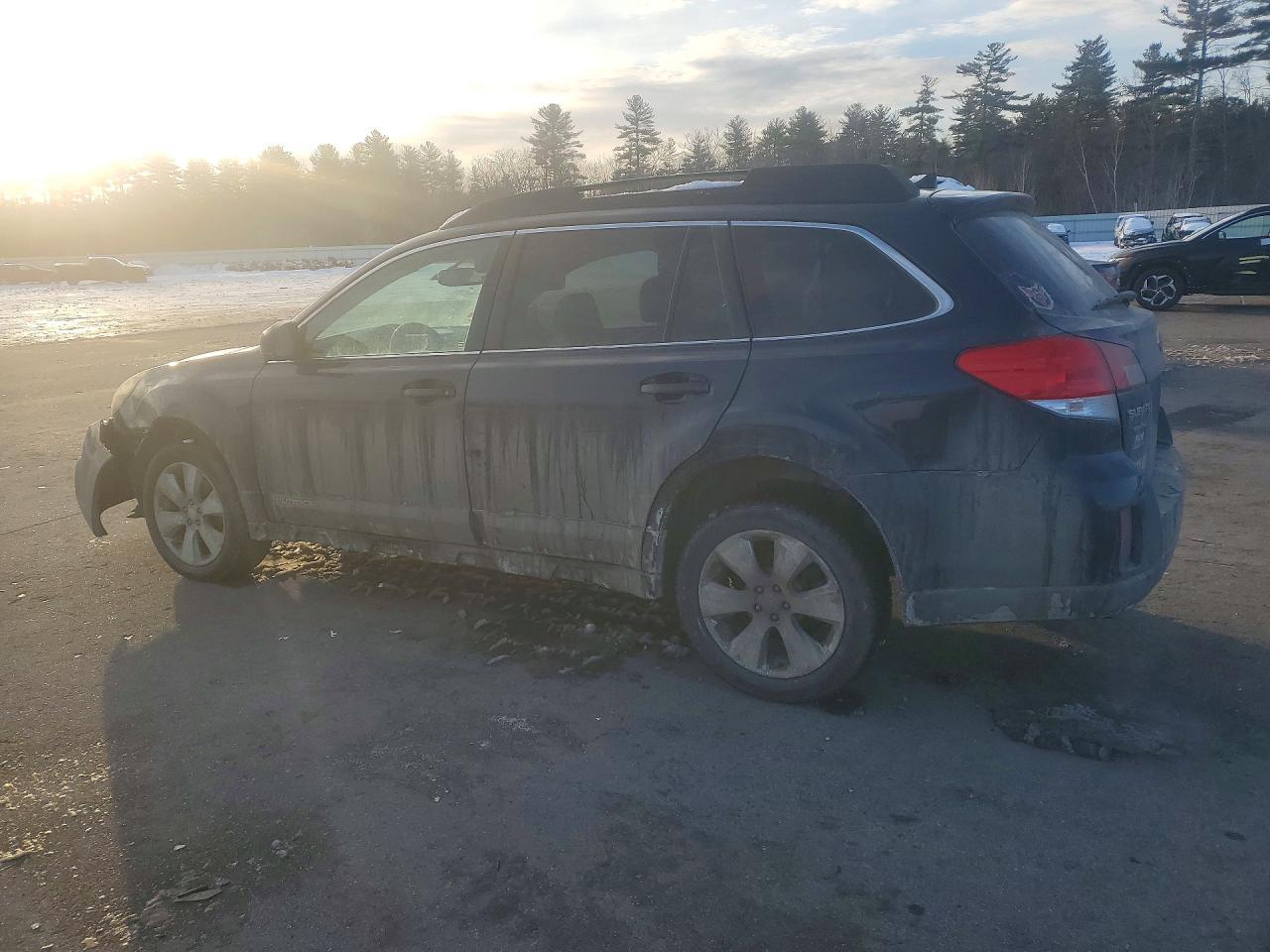 2013 Subaru Outback 2.5i Limited