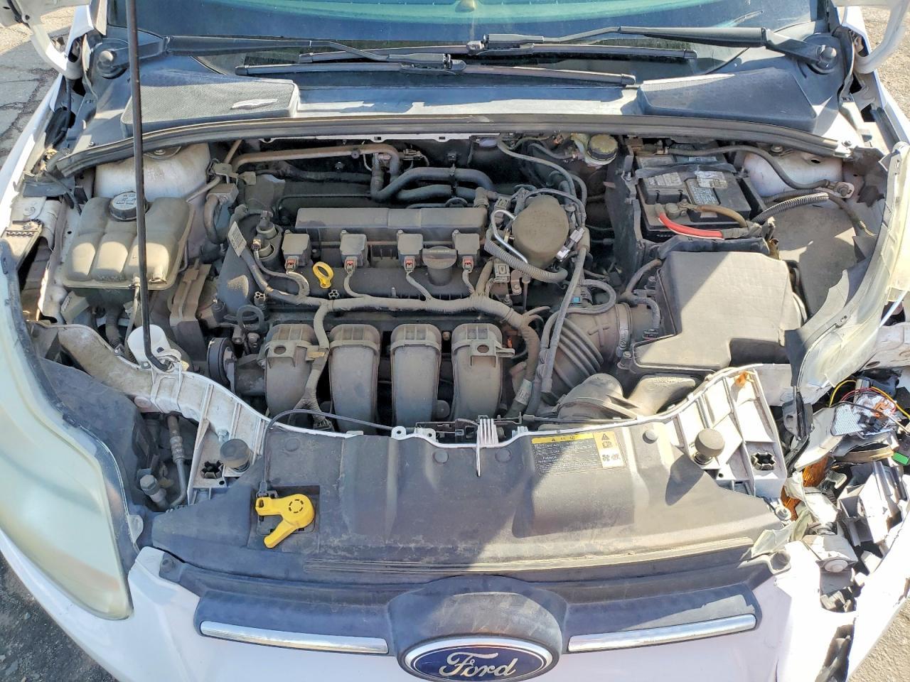 2013 Ford Focus se