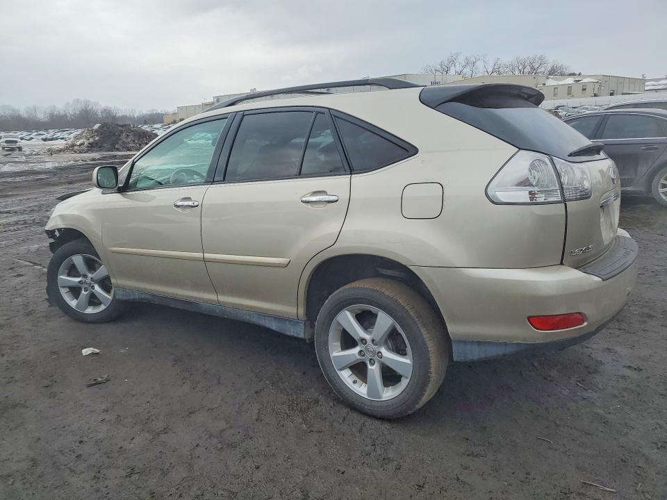2008 Lexus Rx 350
