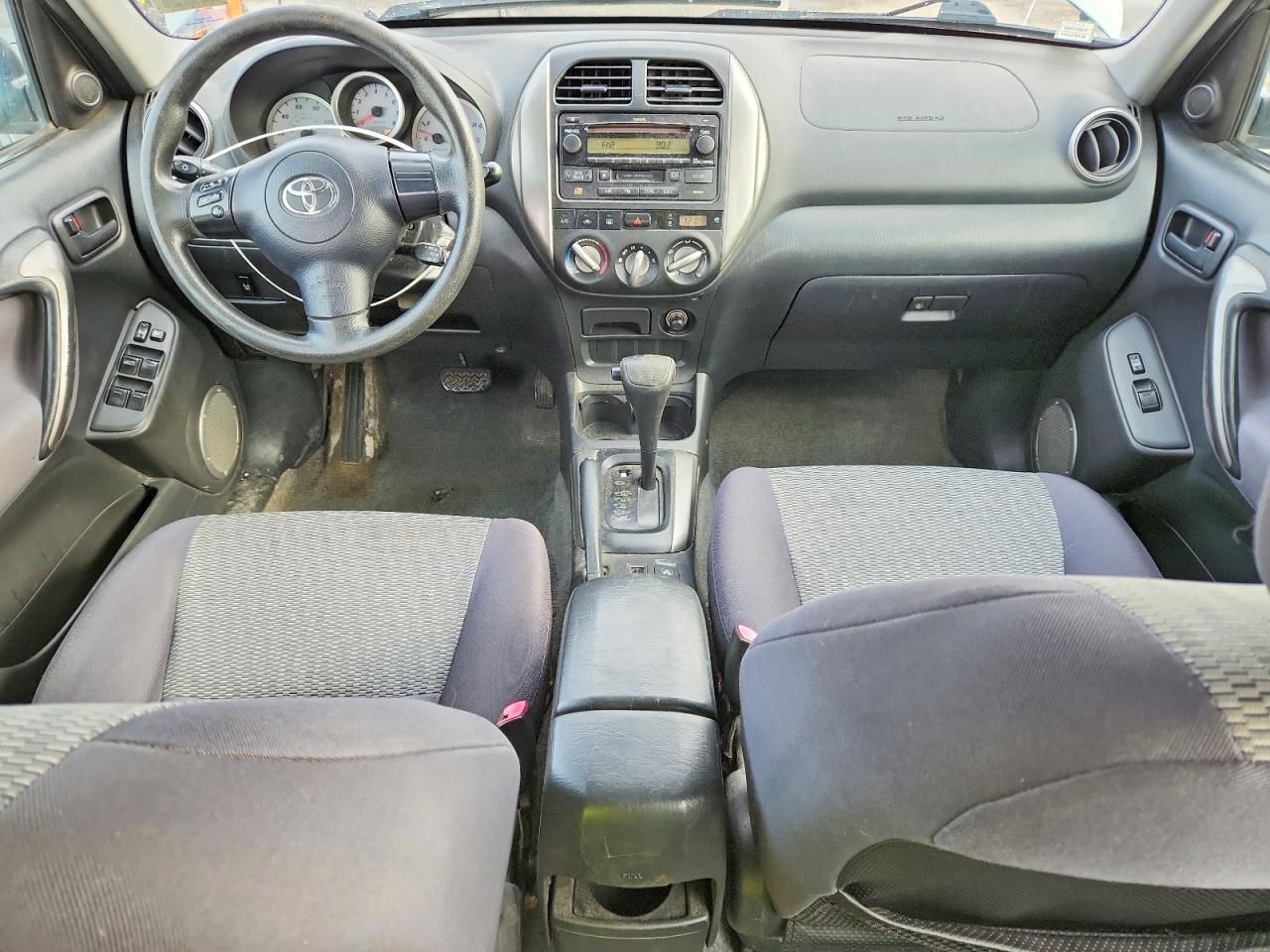 2005 Toyota Rav4
