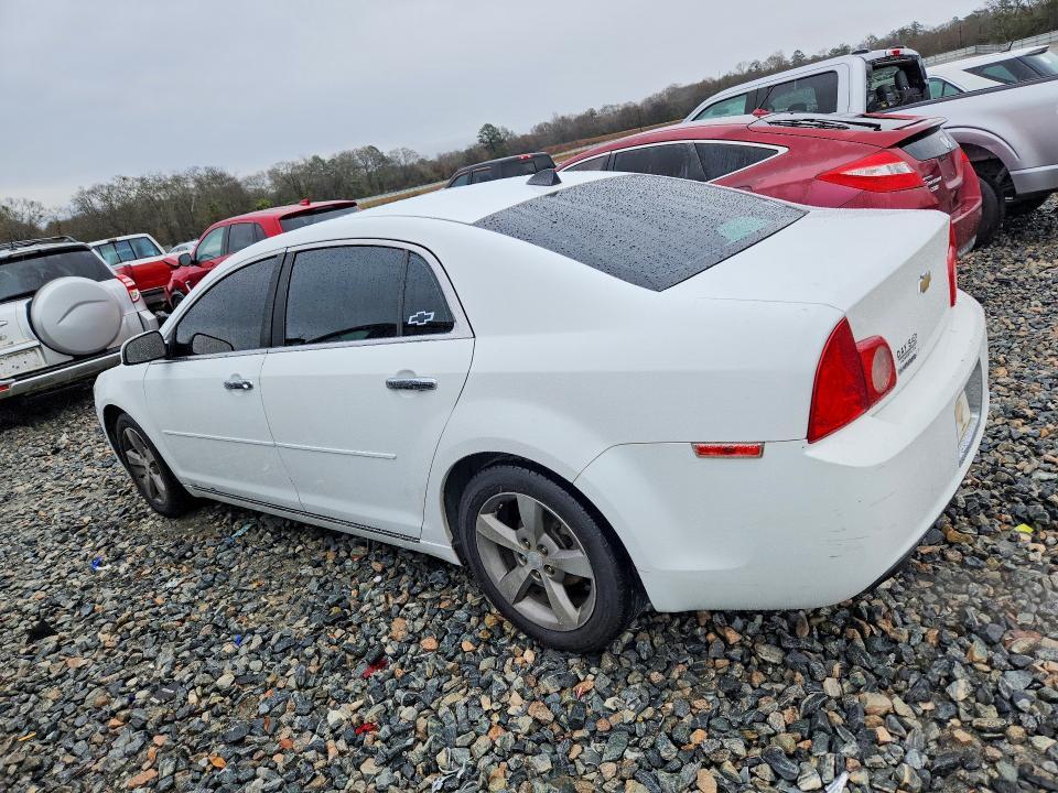 2012 Chevrolet Malibu 1LT