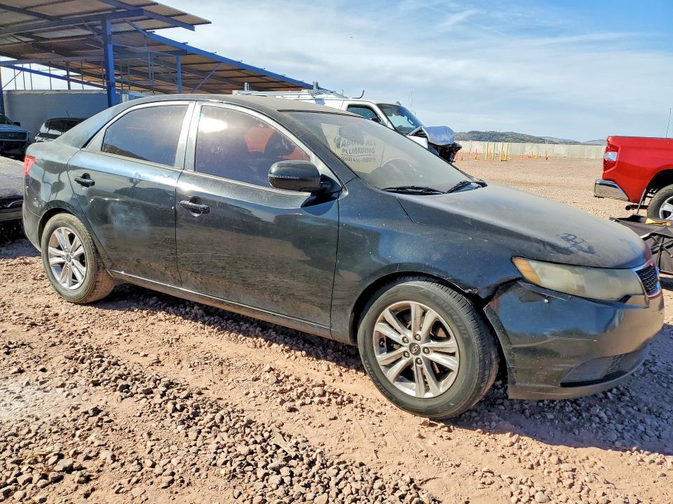 2013 KIA Forte ex
