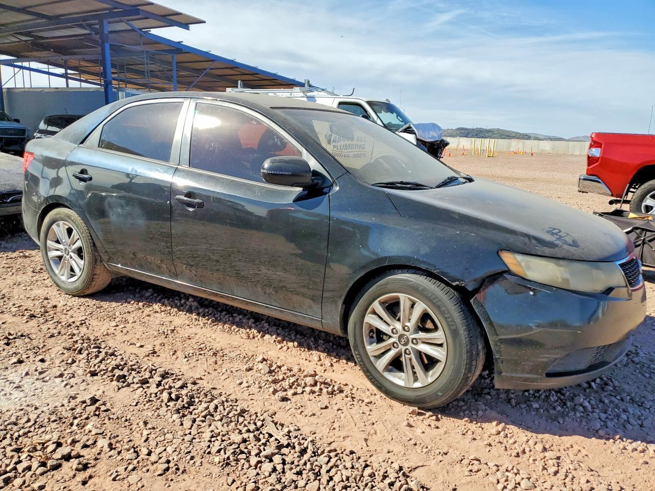2013 KIA Forte ex