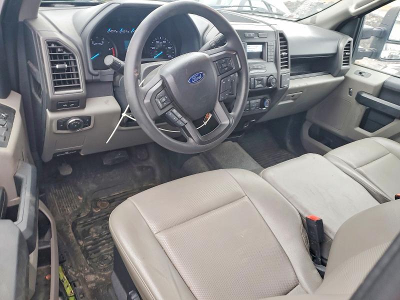 2022 Ford F350 Super Duty