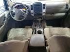 2009 Nissan Frontier Crew cab se