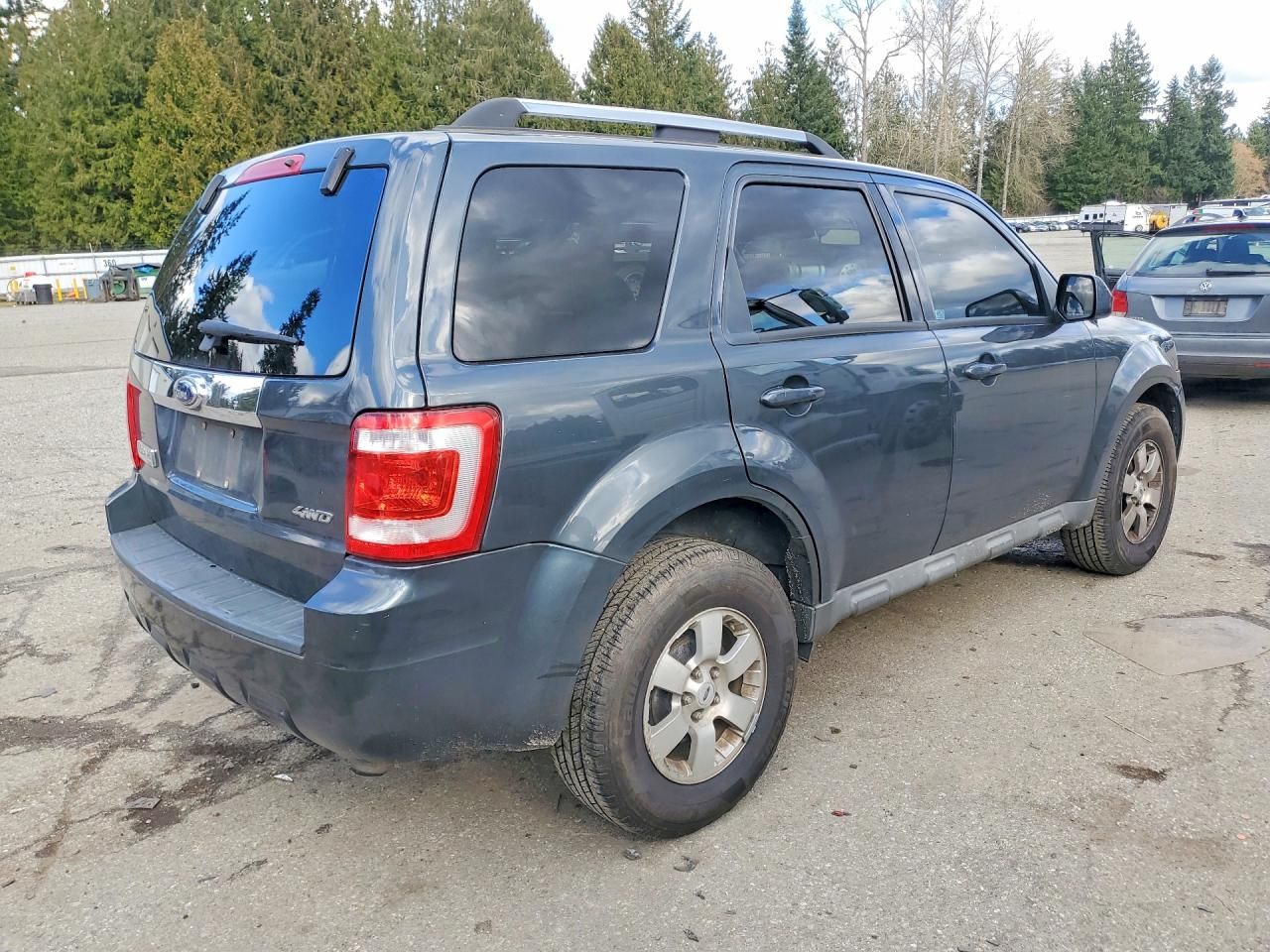 2009 Ford Escape Limited