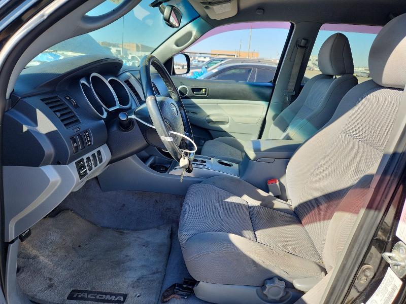 2009 Toyota Tacoma Double Cab Long BED