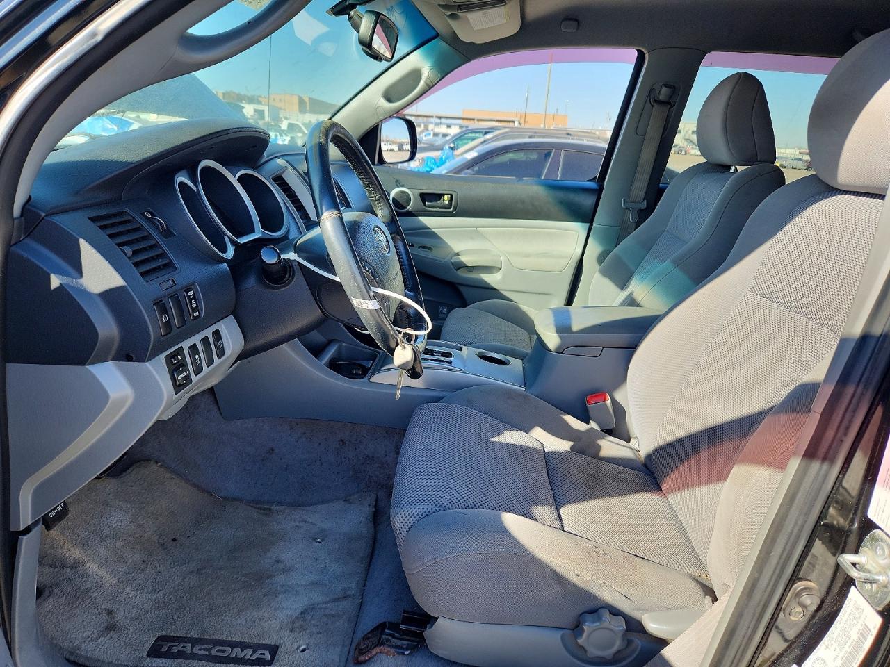 2009 Toyota Tacoma Double Cab Long BED