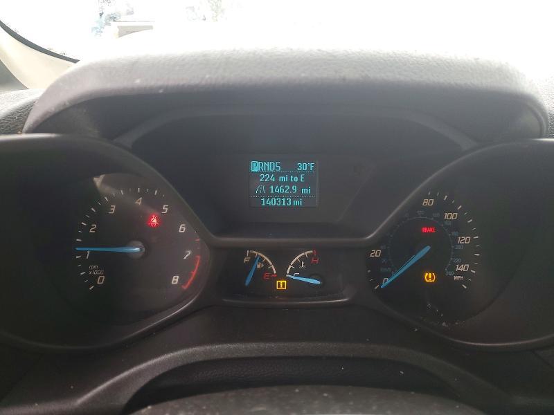 2015 Ford Transit