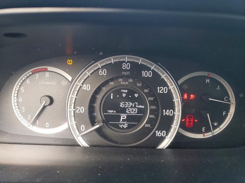2017 Honda Accord exl