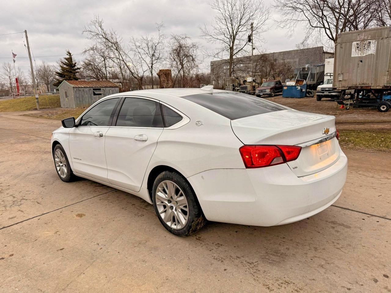 2019 Chevrolet Impala ls